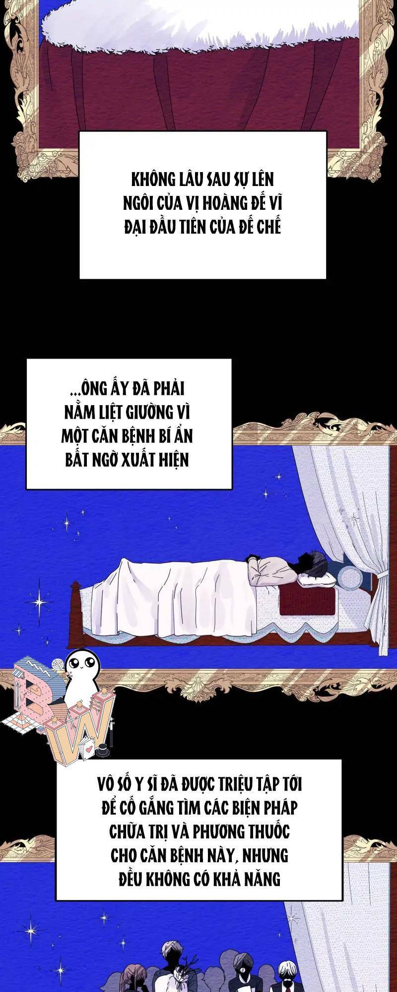 Lấy Đi Trái Tim Nàng Tiên Cá Chương 4 Ảnh 16