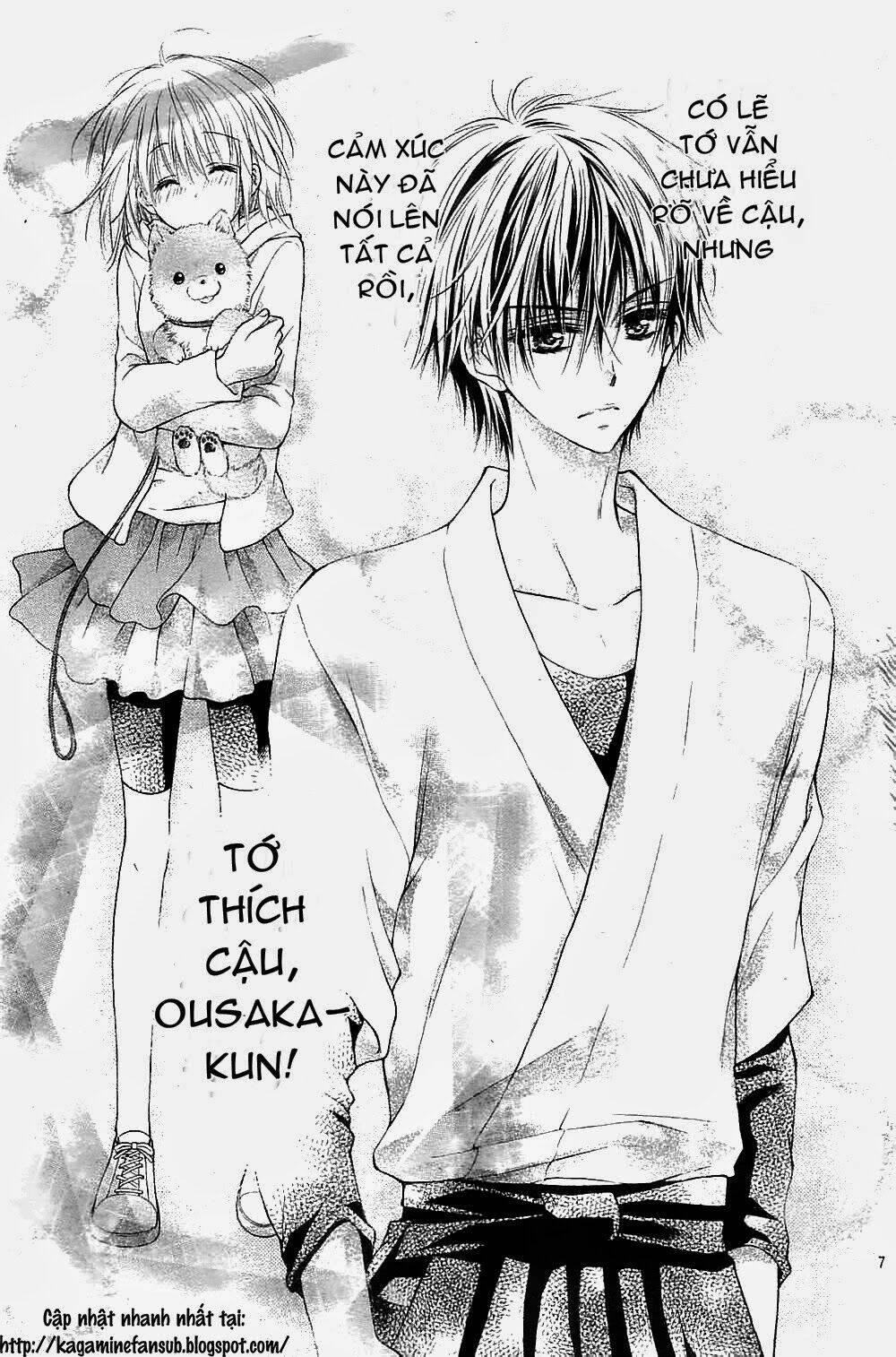 Hatsukoi Dandelion Chương 2 Ảnh 12