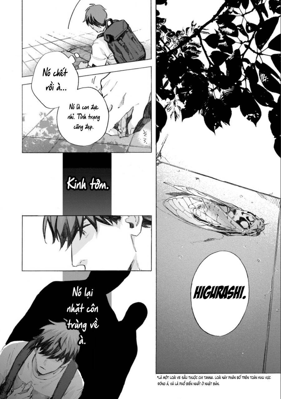 Kodoku No Ie Chương 10 Ảnh 14