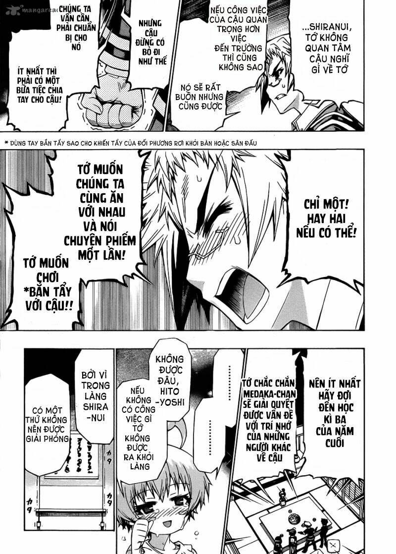 Medaka Box Chương 162 Ảnh 16