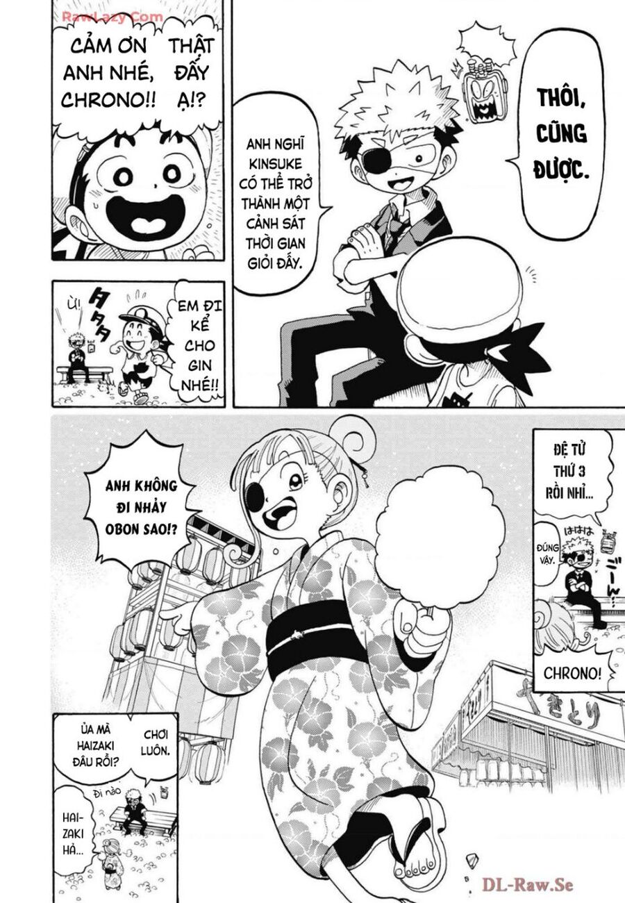 Unmei No Makimodoshi Chương 36 Ảnh 29