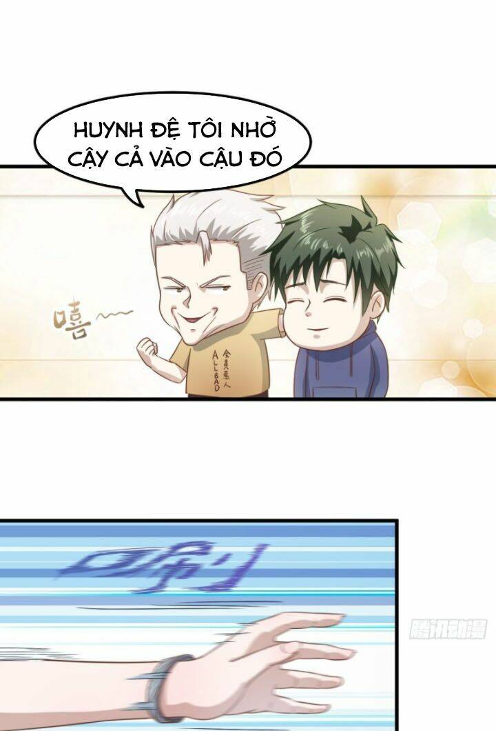 Chí Tôn Thần Nhãn Chương 27 Ảnh 23