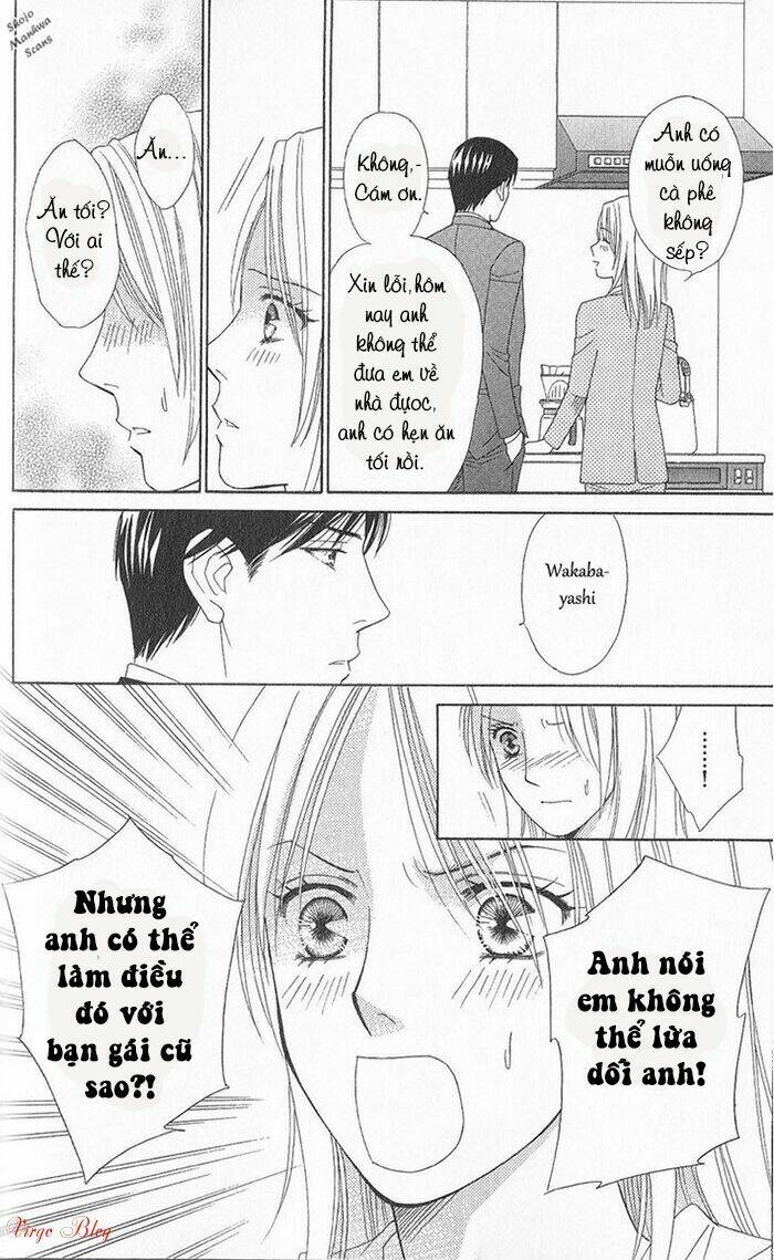 Chou Yo Hana Yo Chương 30 Ảnh 29