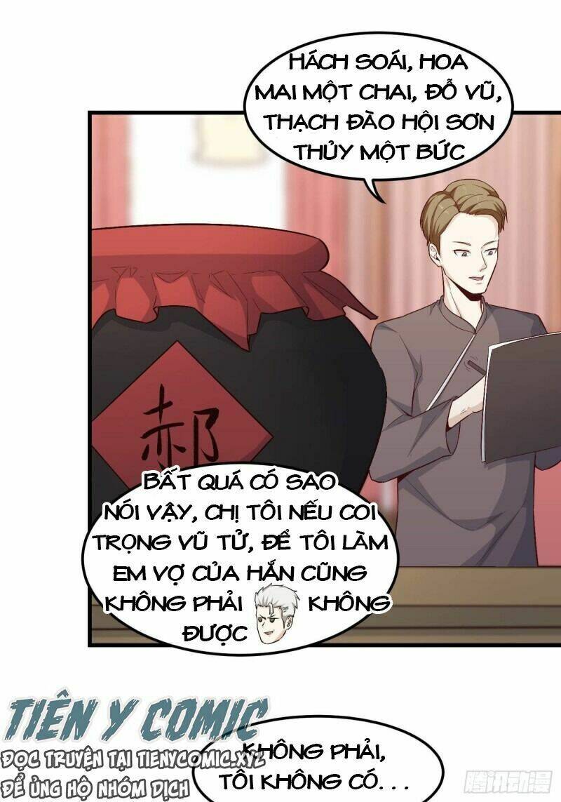 Chí Tôn Thần Nhãn Chương 33 Ảnh 17