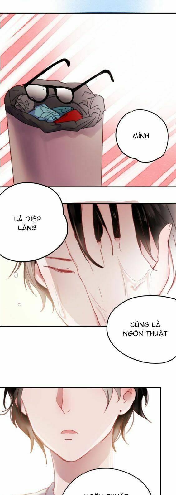 Hướng Tới Ánh Mặt Trời Chương 70 Ảnh 16