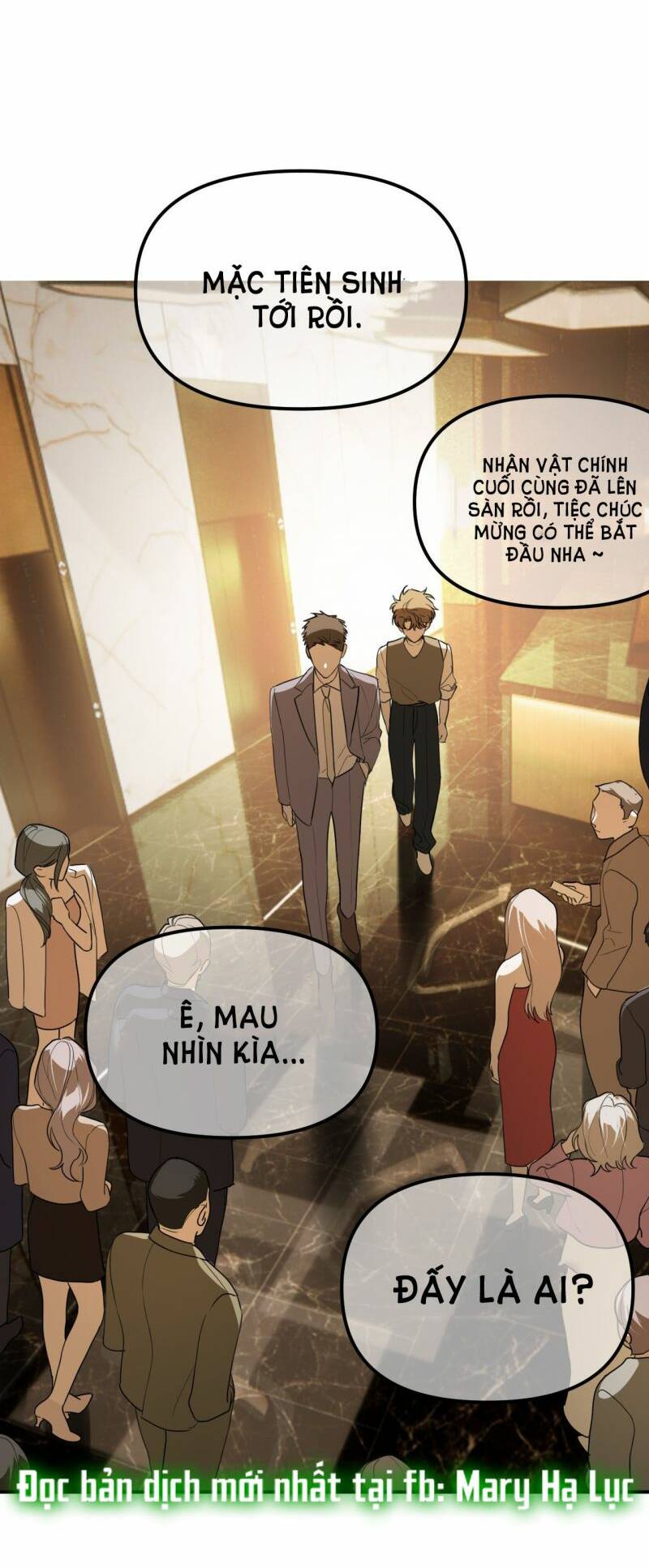 Ác Ma May Mắn Chương 49 Ảnh 3