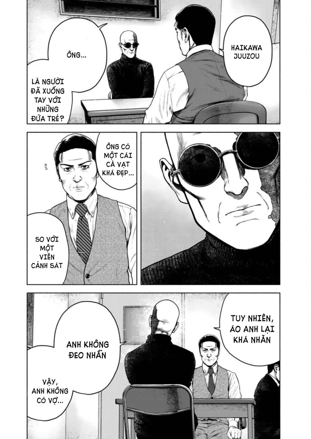 Furitsumore Kodoku Na Shi Yo Chương 6 Ảnh 8