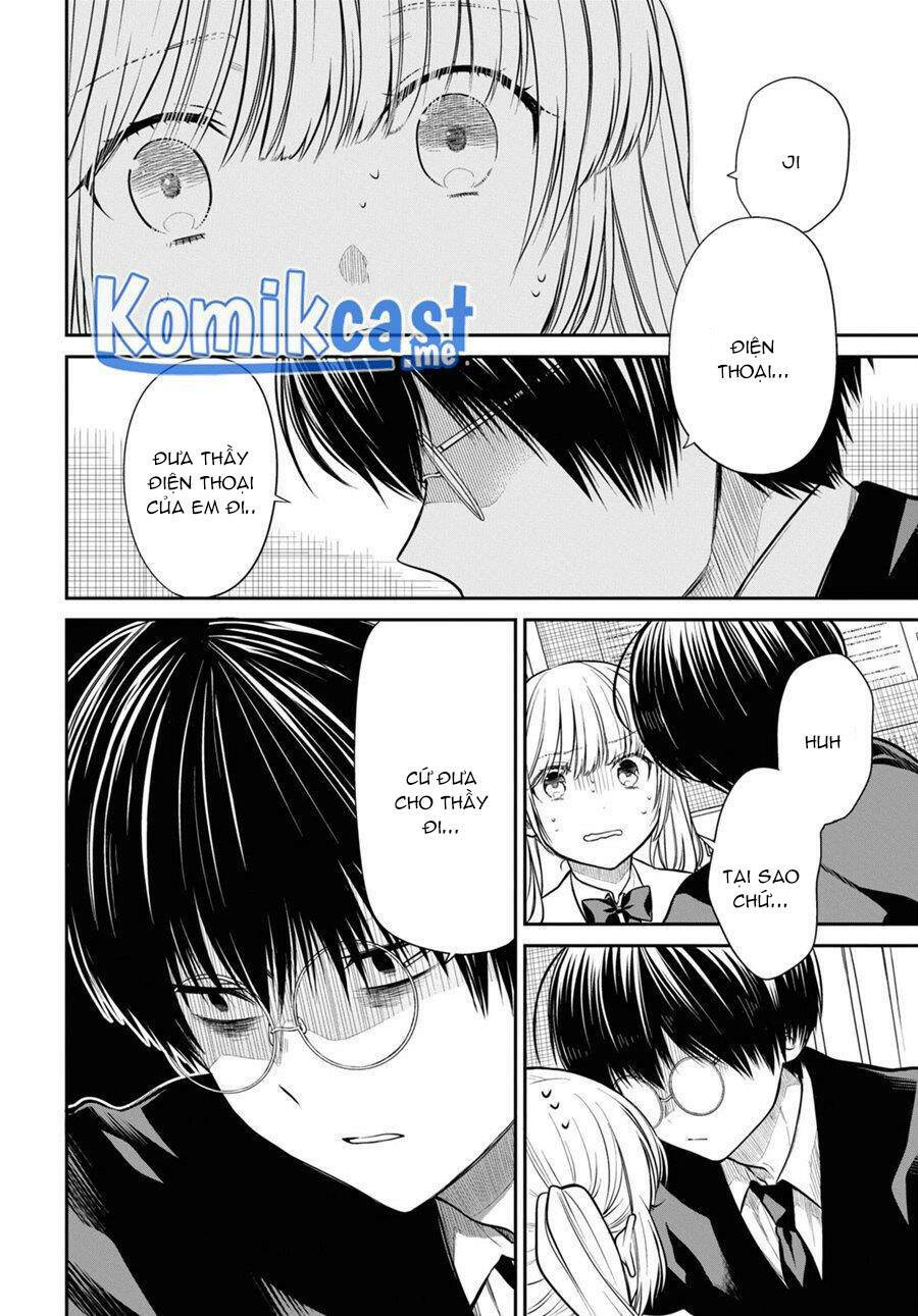 1-Nen A-Gumi No Monster Chương 48 Ảnh 18