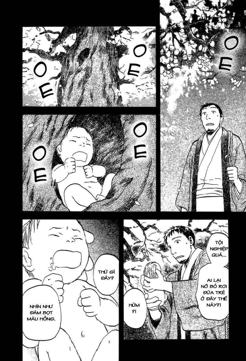 Mushishi Chương 31 Ảnh 27