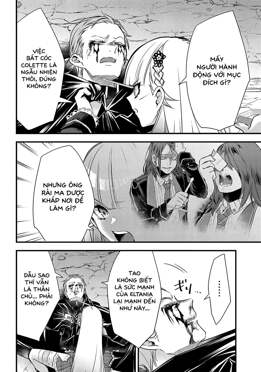 Savage Fang Ojou-Sama: Shijou Saikyou No Youhei Wa Shijou Saikyou No Bougyaku Reijou To Natte Ni Dome No Sekai O Musou Suru Chương 25 Ảnh 6