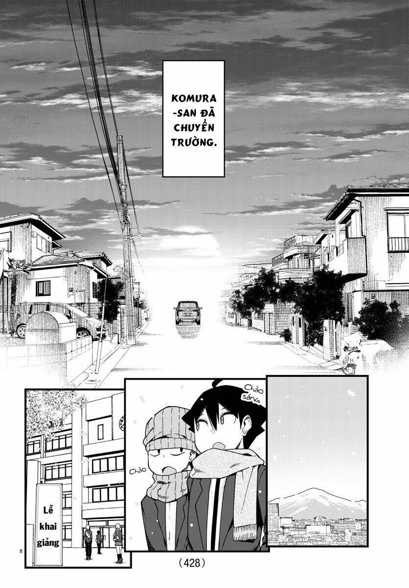 Ashigei Shoujo Komura-San Chương 56 Ảnh 11