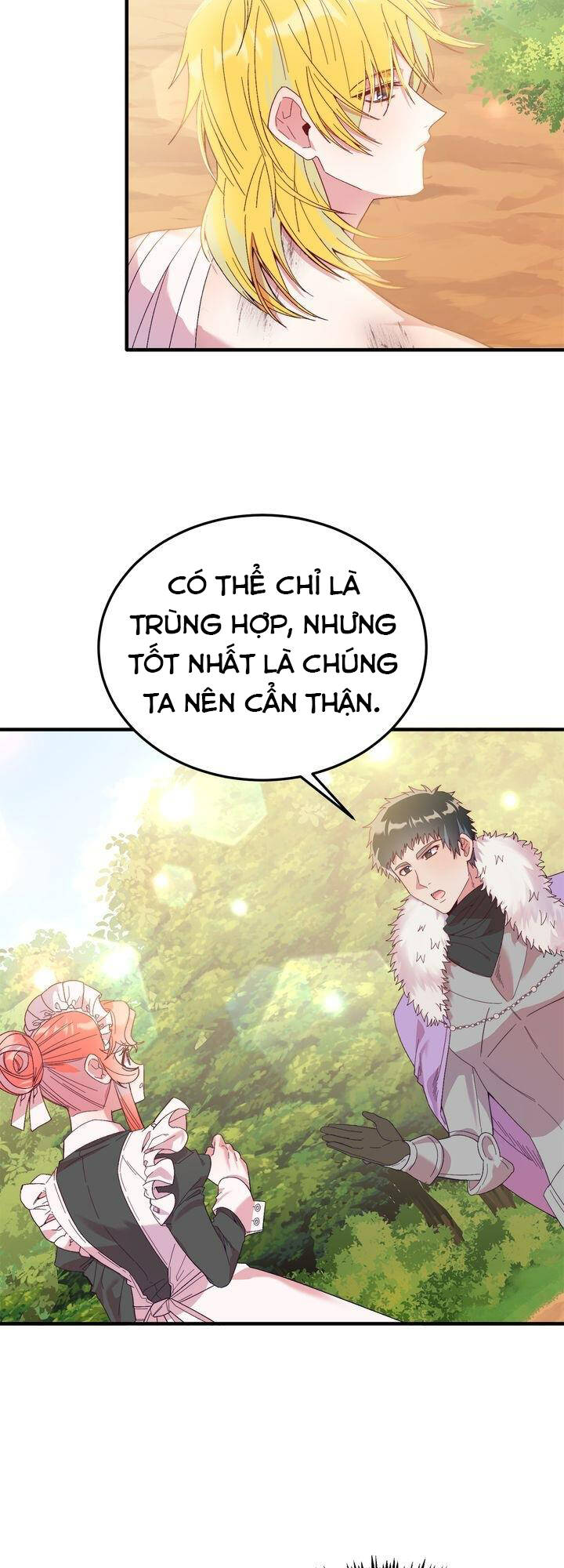 Cách Để Trao Vương Miện Cho Vị Hoàng Tử Hoang Dã Của Tôi. Chương 24 Ảnh 5