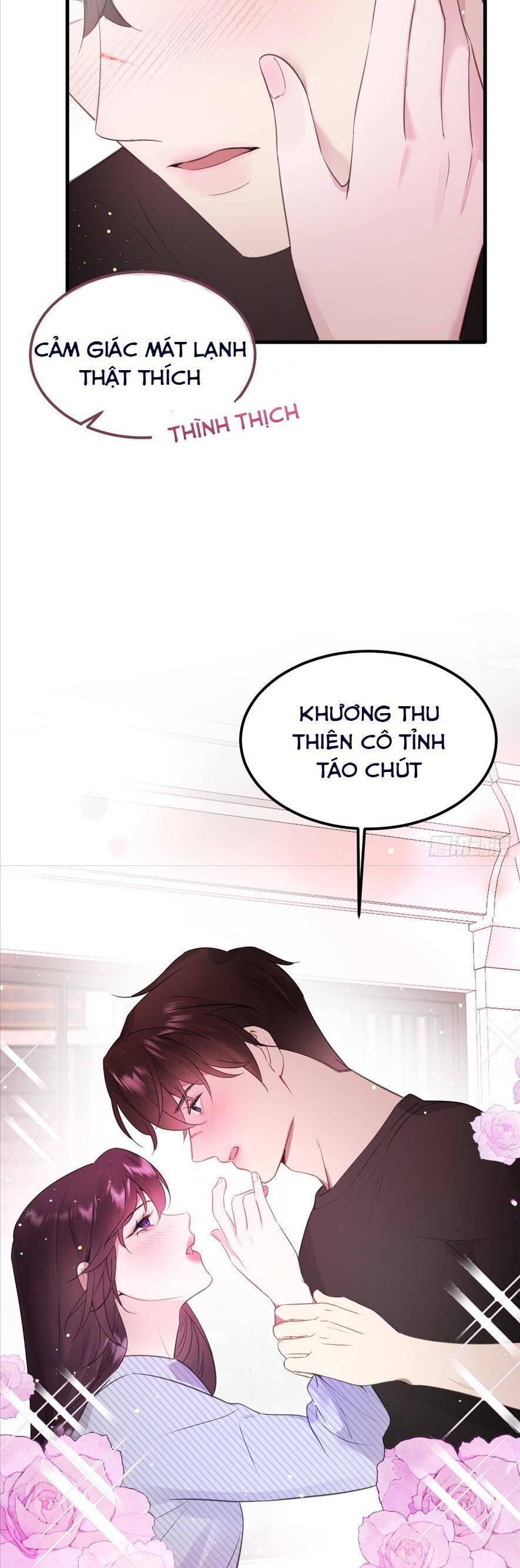 Chiếc Áo Choàng Lộng Lẫy Chương 6 Ảnh 29