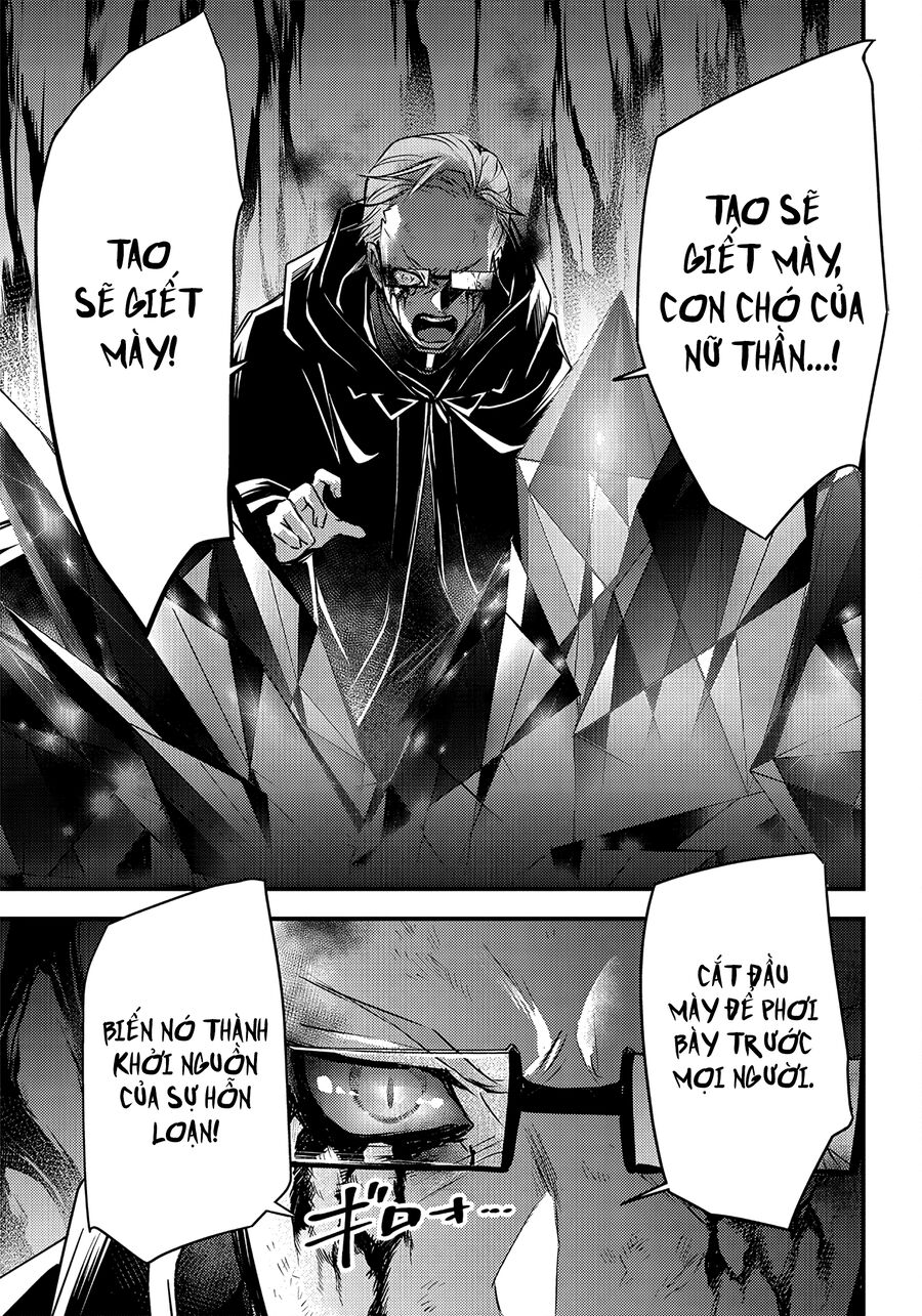 Savage Fang Ojou-Sama: Shijou Saikyou No Youhei Wa Shijou Saikyou No Bougyaku Reijou To Natte Ni Dome No Sekai O Musou Suru Chương 23 Ảnh 3