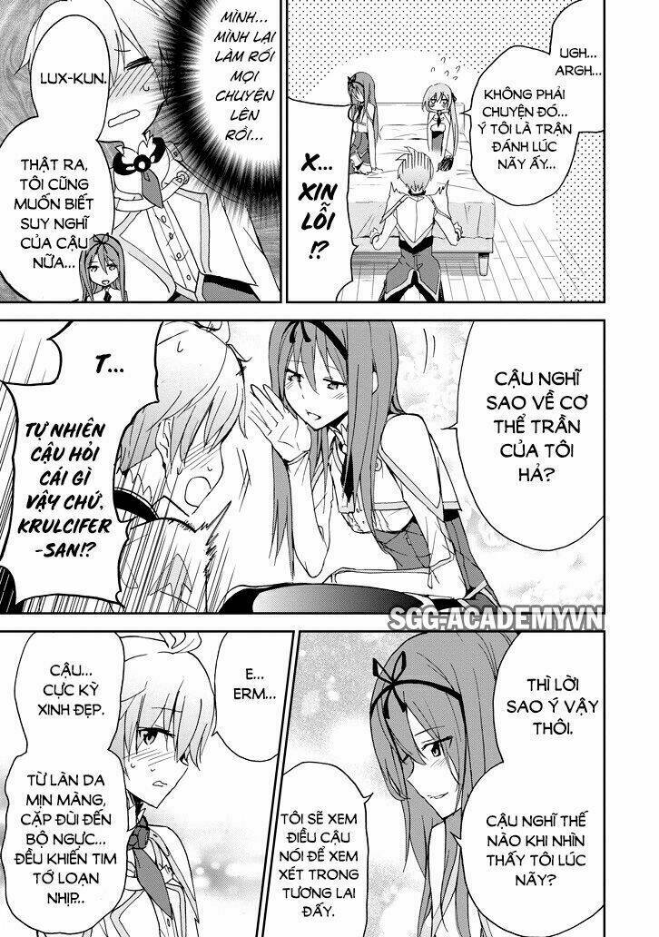 Saijaku Muhai No Shinsou Kiryuu Chương 24 Ảnh 34
