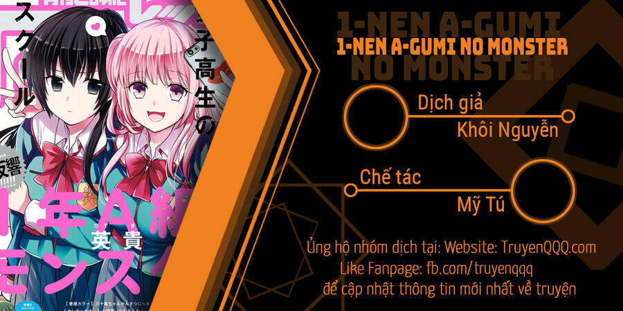1-Nen A-Gumi No Monster Chương 51 Ảnh 2