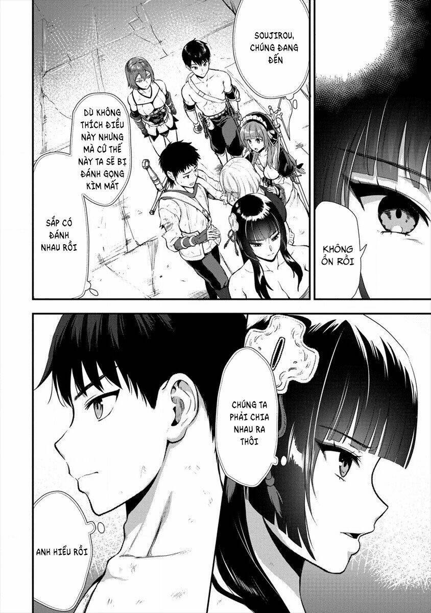 Makenshi No Maken Niyoru Maken No Tame No Harem Life Chương 14 Ảnh 16