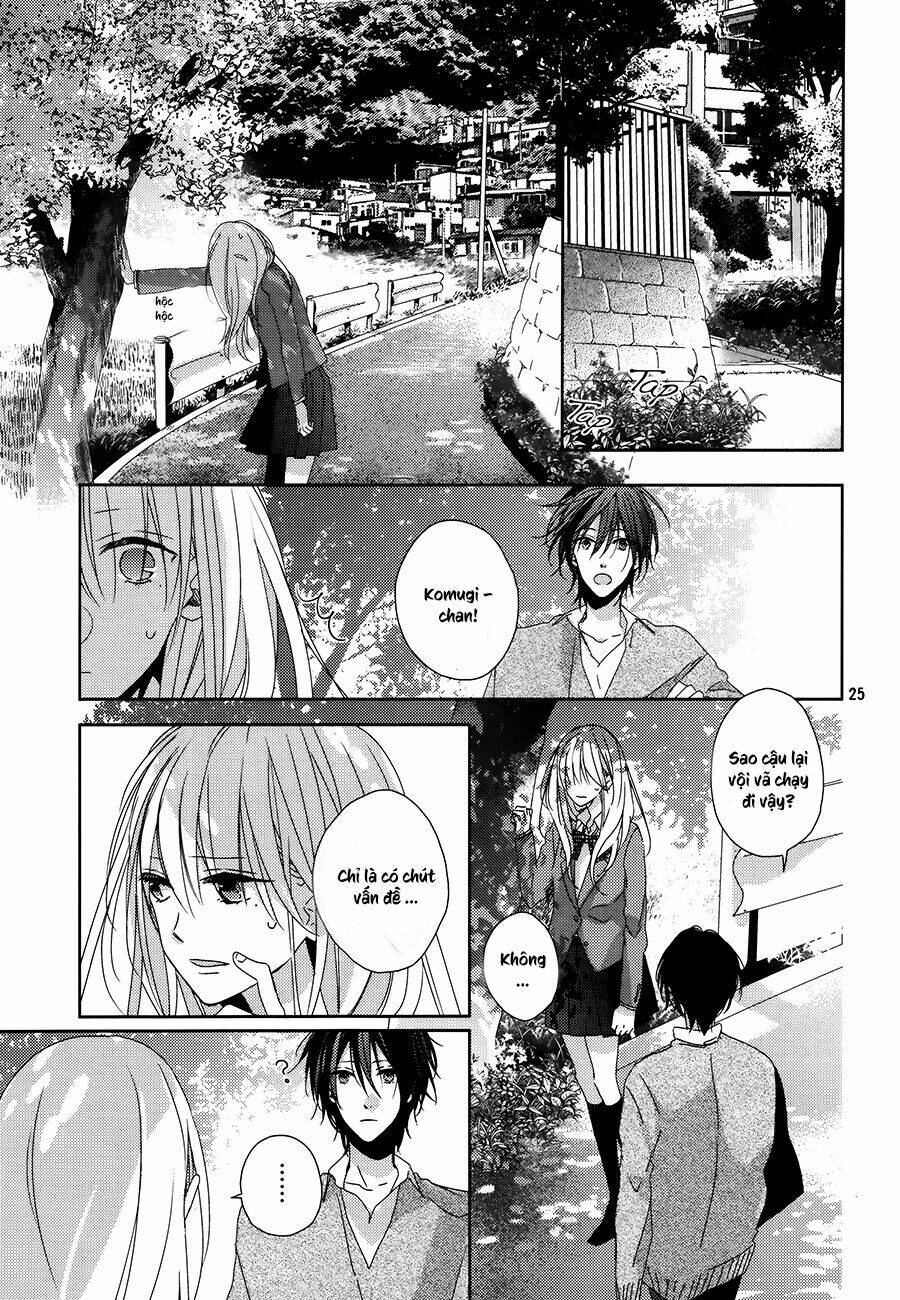 Watashi No Ookami-Kun Chương 1 Ảnh 25