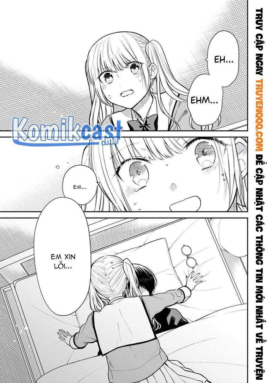 1-Nen A-Gumi No Monster Chương 48 Ảnh 5
