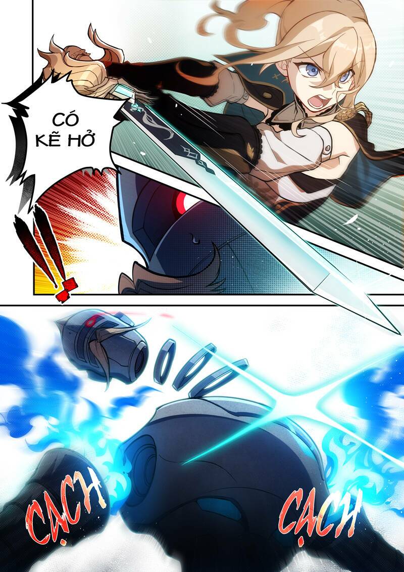 Genshin Impact Chương 6 Ảnh 28