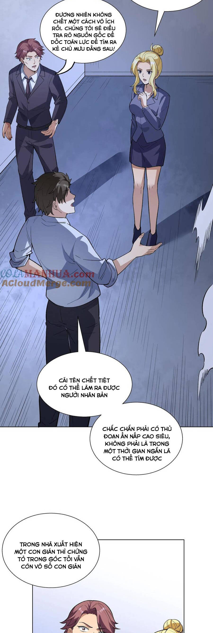 Diệu Thủ Cuồng Y Chương 318 Ảnh 7