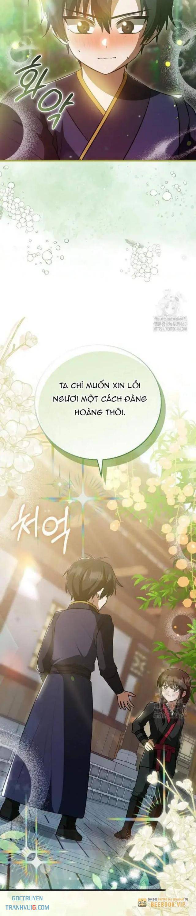 Trở Thành Đệ Tử Nhỏ Tuổi Nhất Phái Hoa Sơn Chương 23 Ảnh 22