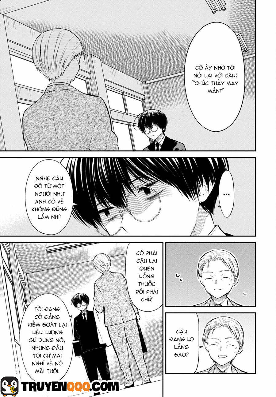 1-Nen A-Gumi No Monster Chương 50 Ảnh 11