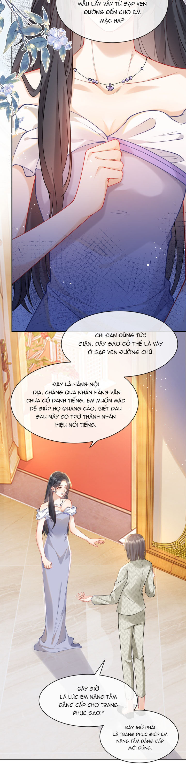 Sổ Tay Tâm Ý Chương 12 Ảnh 23