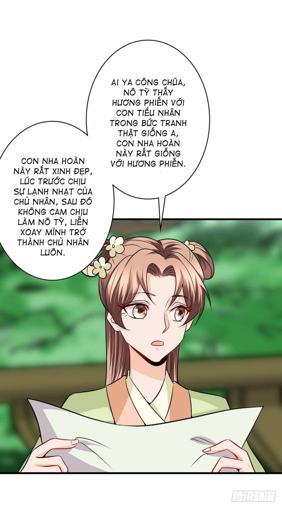 Phượng Hoàng Ngàn Năm Chương 31 Ảnh 13