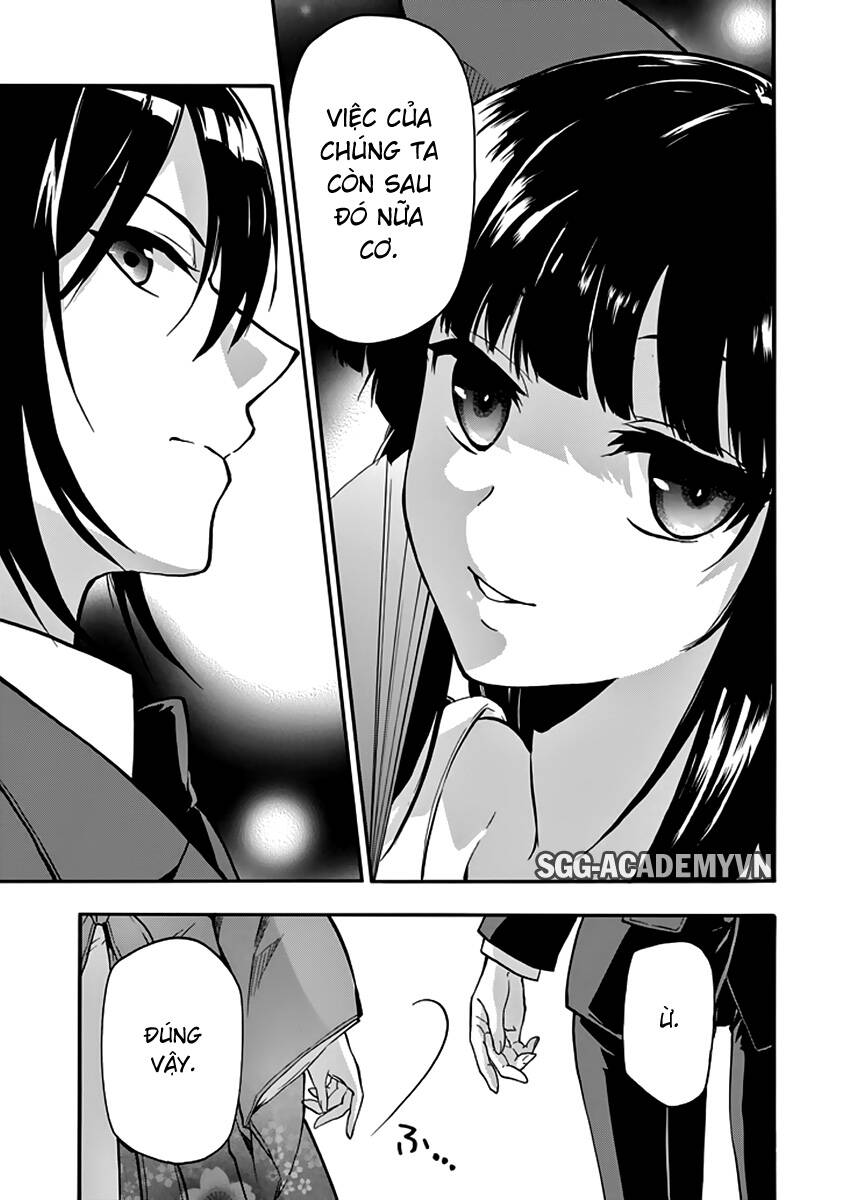 Rakudai Kishi No Eiyuutan Chương 30 Ảnh 24