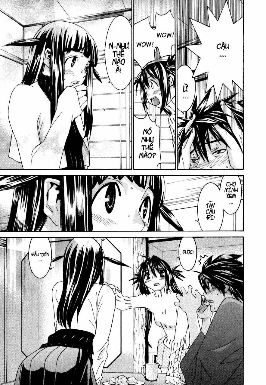 Koibana Onsen! Chương 25 Ảnh 14