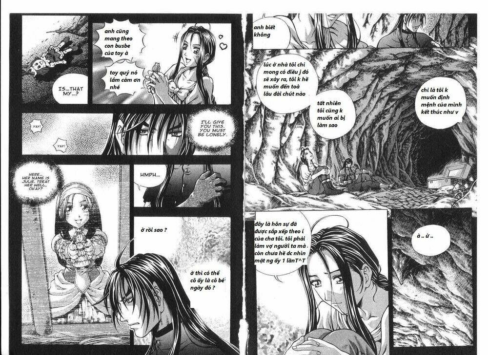 Rebirth - Tái Sinh Chương 33 Ảnh 17