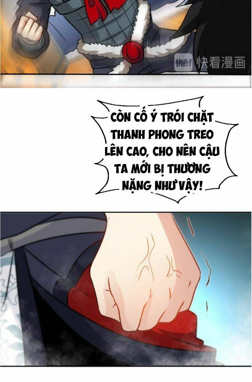 Thánh Võ Tinh Thần Chương 33 Ảnh 21