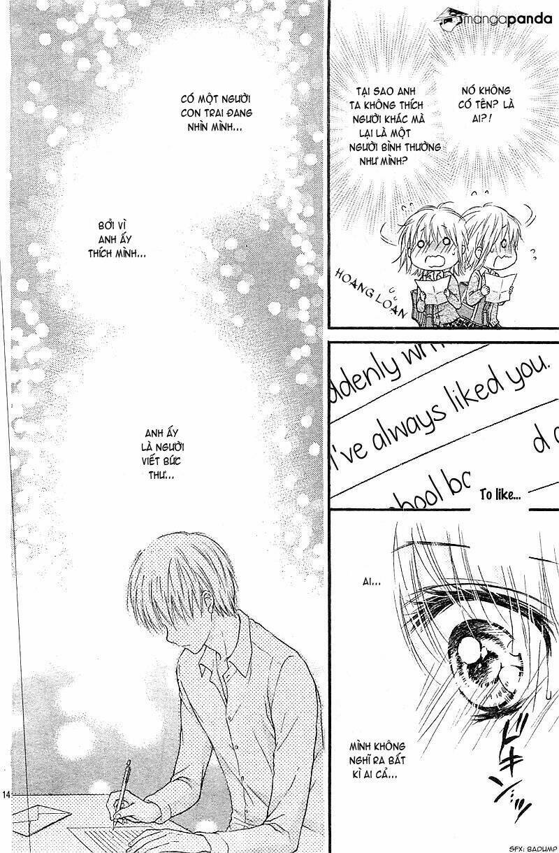 Hatsukoi Dandelion Chương 1 Ảnh 18