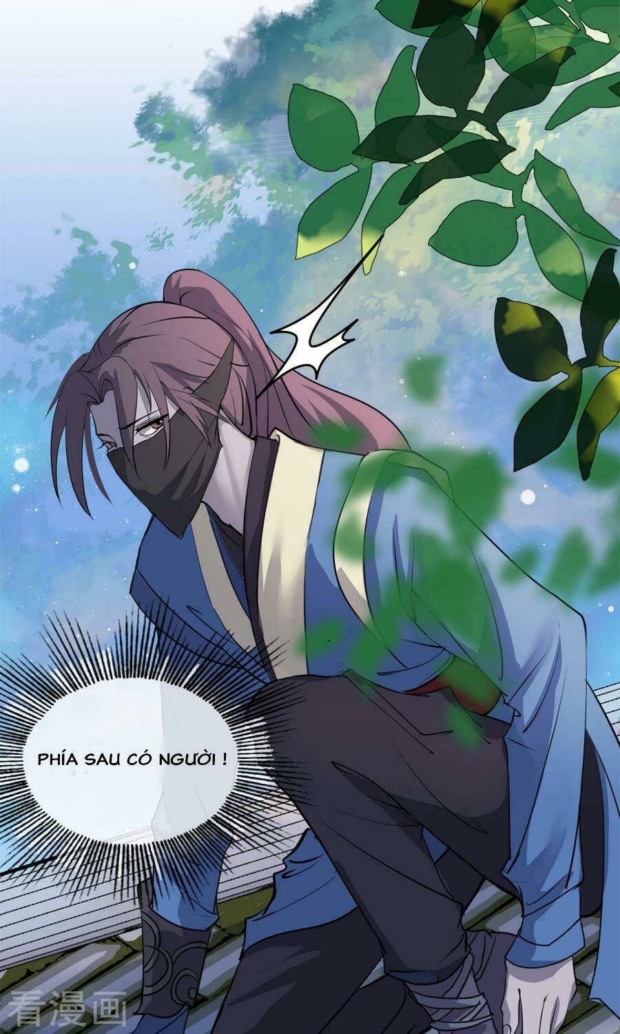 Độc Đương Hoàng Hậu Chương 4 Ảnh 7
