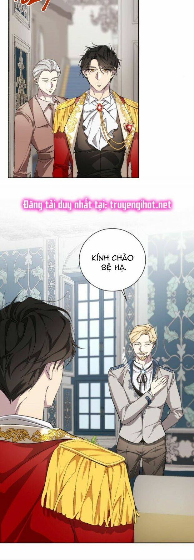 Ta Đã Từng Mong Nàng Biến Mất Chương 29 Ảnh 57