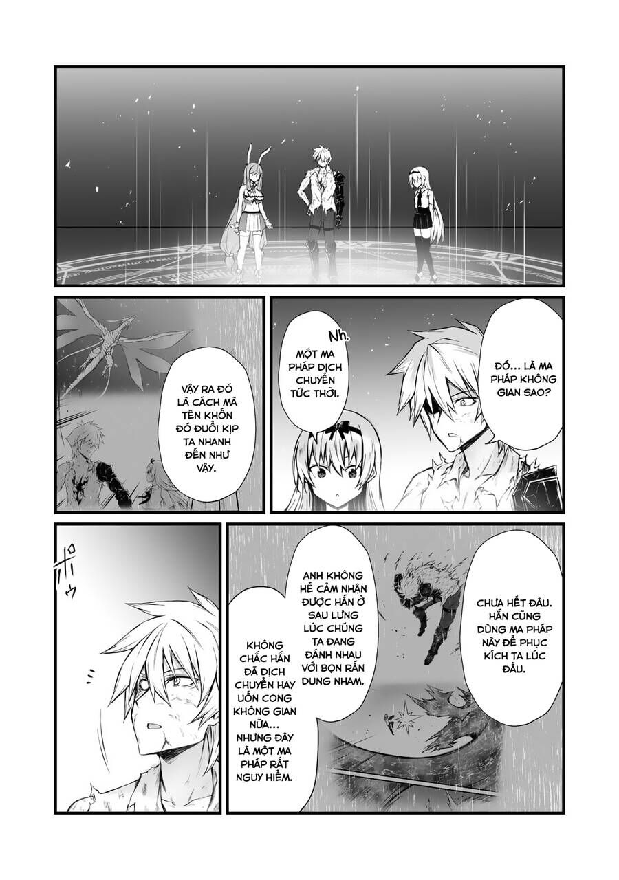 Arifureta Shokugyou De Sekai Saikyou Chương 56 Ảnh 25