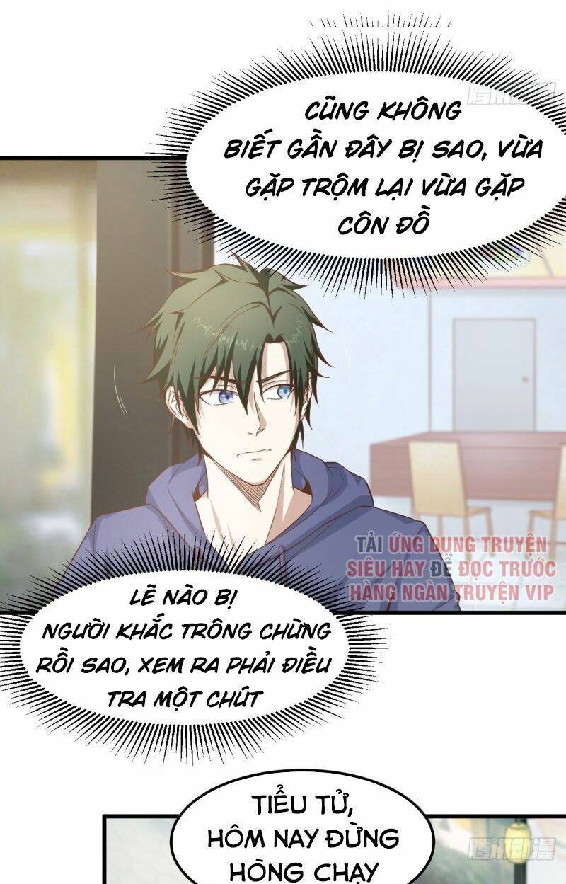 Chí Tôn Thần Nhãn Chương 29 Ảnh 15