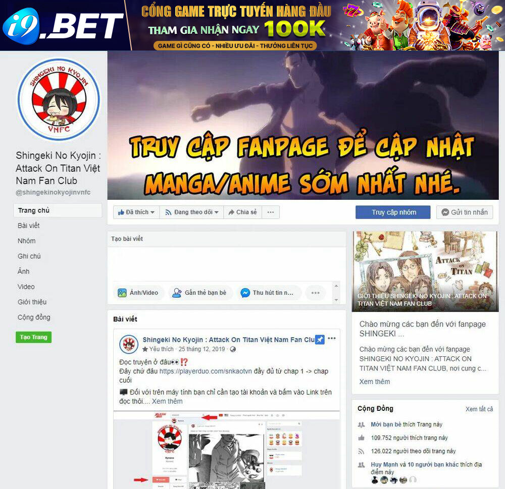 Đại Chiến Người Khổng Lồ Chương 132 Ảnh 46