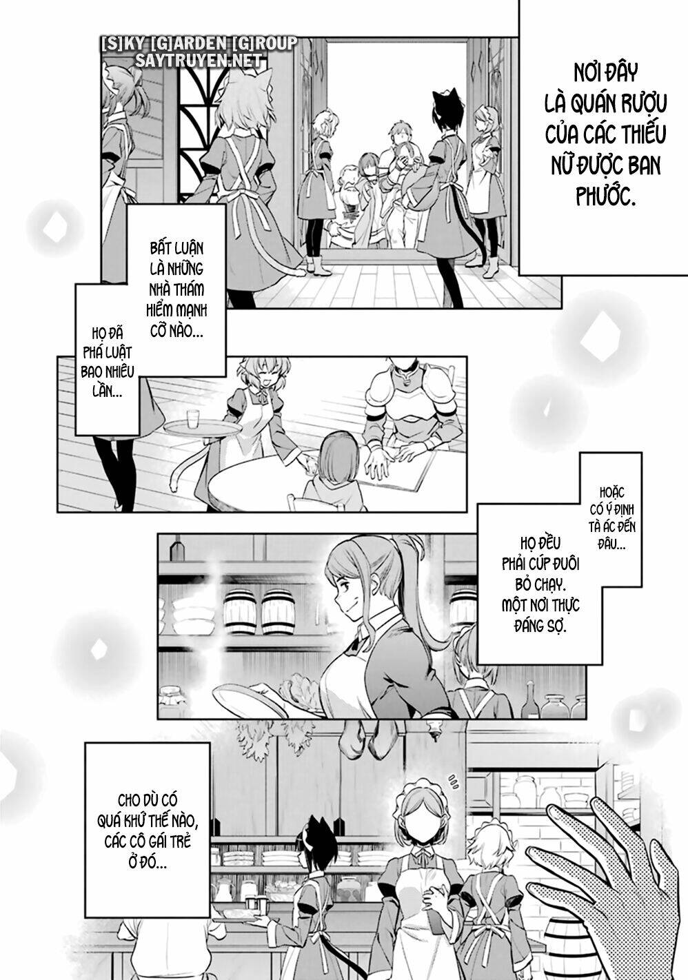 Dungeon Ni Deai O Motomeru No Wa Machigatte Iru Darou Ka: Familia Chronicle Episode Ryu Chương 21 Ảnh 43