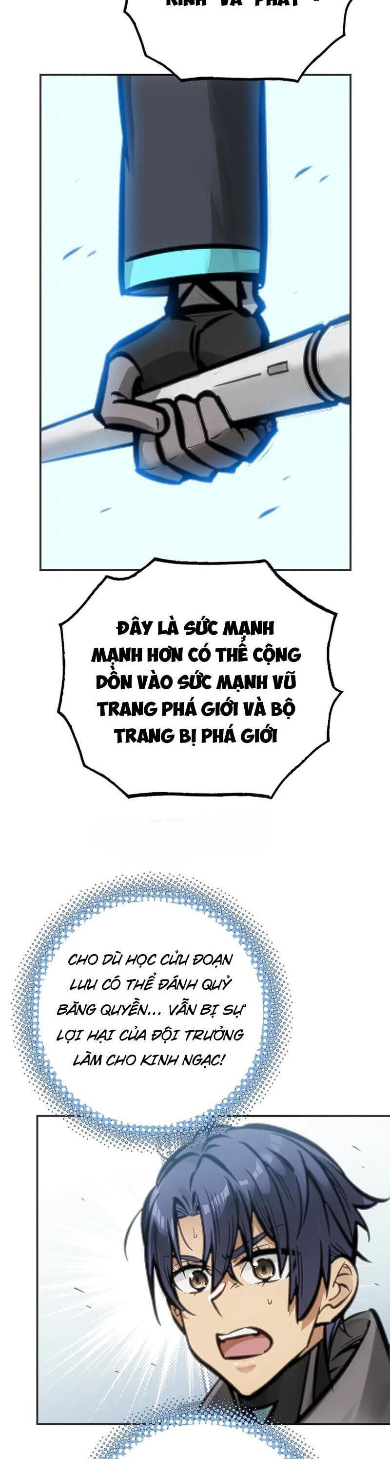 Chí Tử Chí Cường Chương 31 Ảnh 25