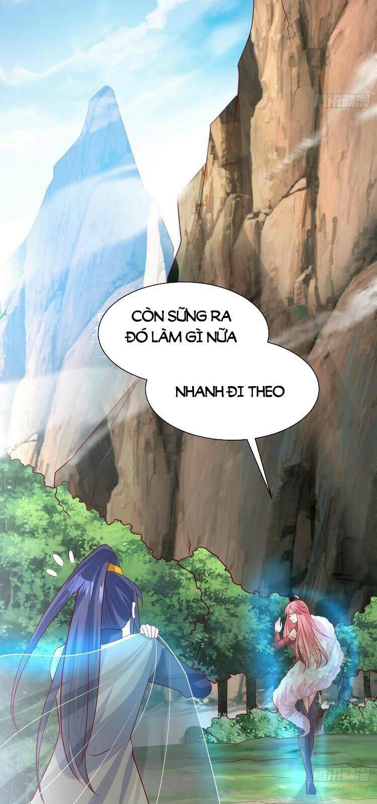 Bắt Đầu Làm Super God Bằng Việc Dạy Dỗ 6 Tỷ Tỷ Chương 56 Ảnh 25