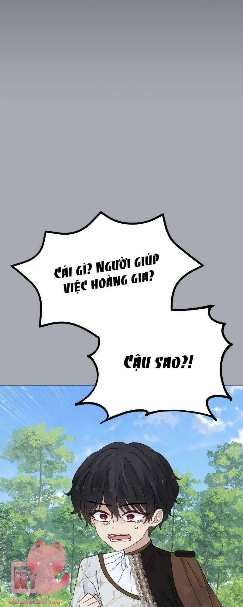 Lấy Đi Trái Tim Nàng Tiên Cá Chương 6 Ảnh 16