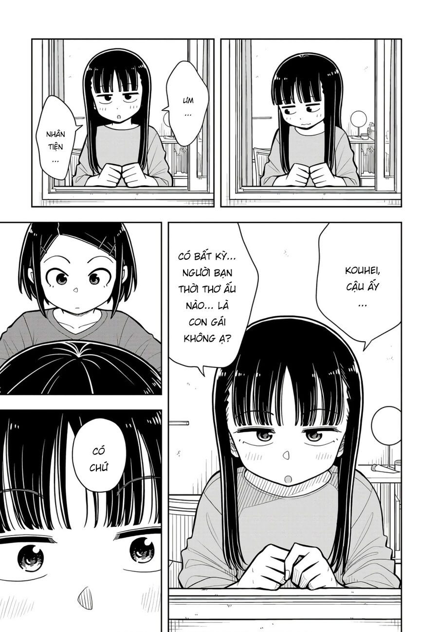Kyou Kara Hajimeru Osananajimi Chương 28.6 Ảnh 14