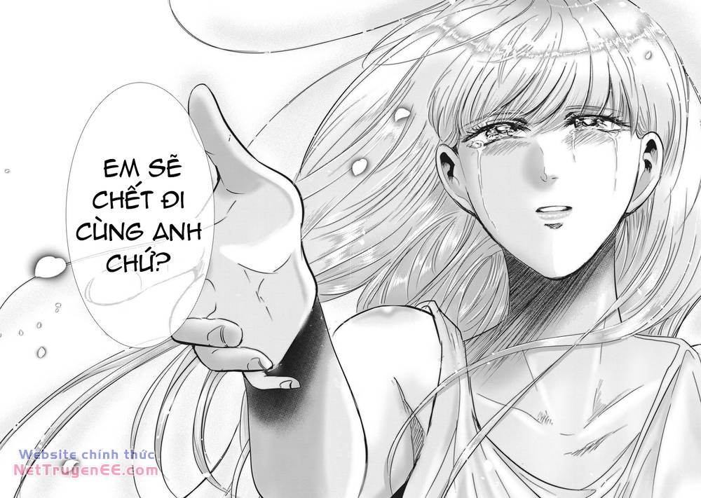 Yukionna To Kani Wo Kuu Chương 68 Ảnh 11