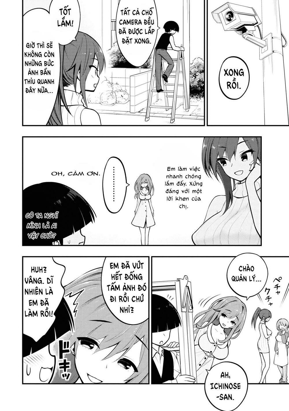 Perverts Apartment Complex Chương 2 Ảnh 25