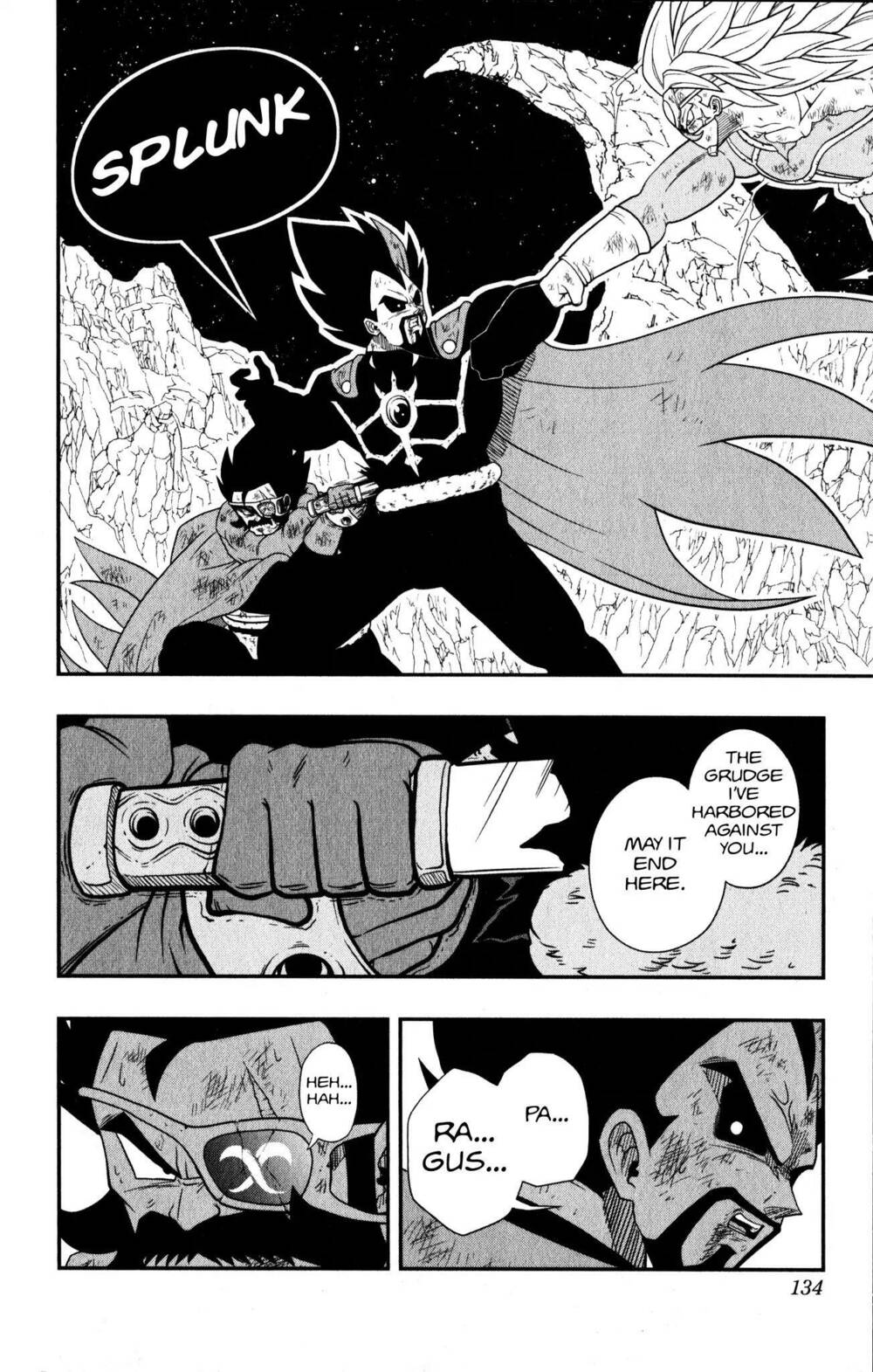 Super Dragon Ball Heroes: Dark Demon Realm Mission! Chương 10 Ảnh 14