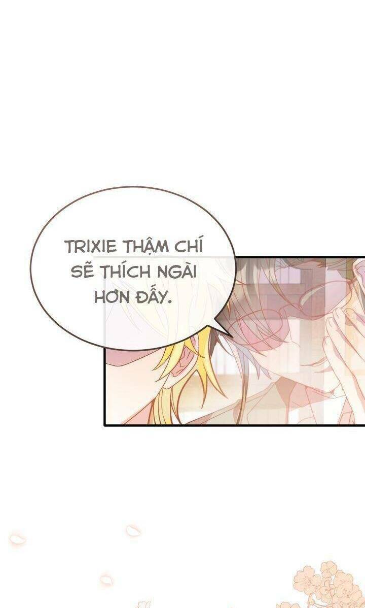 Cách Để Trao Vương Miện Cho Vị Hoàng Tử Hoang Dã Của Tôi. Chương 27 Ảnh 61