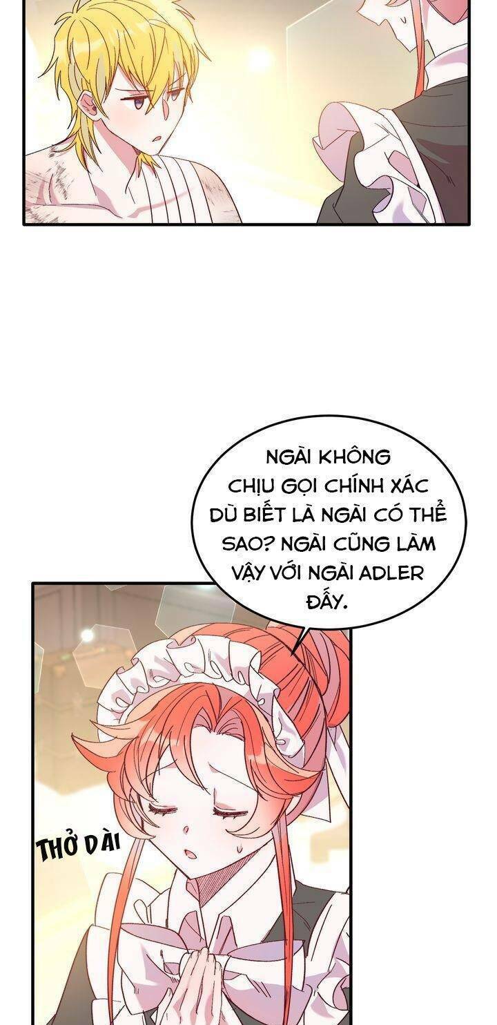 Cách Để Trao Vương Miện Cho Vị Hoàng Tử Hoang Dã Của Tôi. Chương 25 Ảnh 47