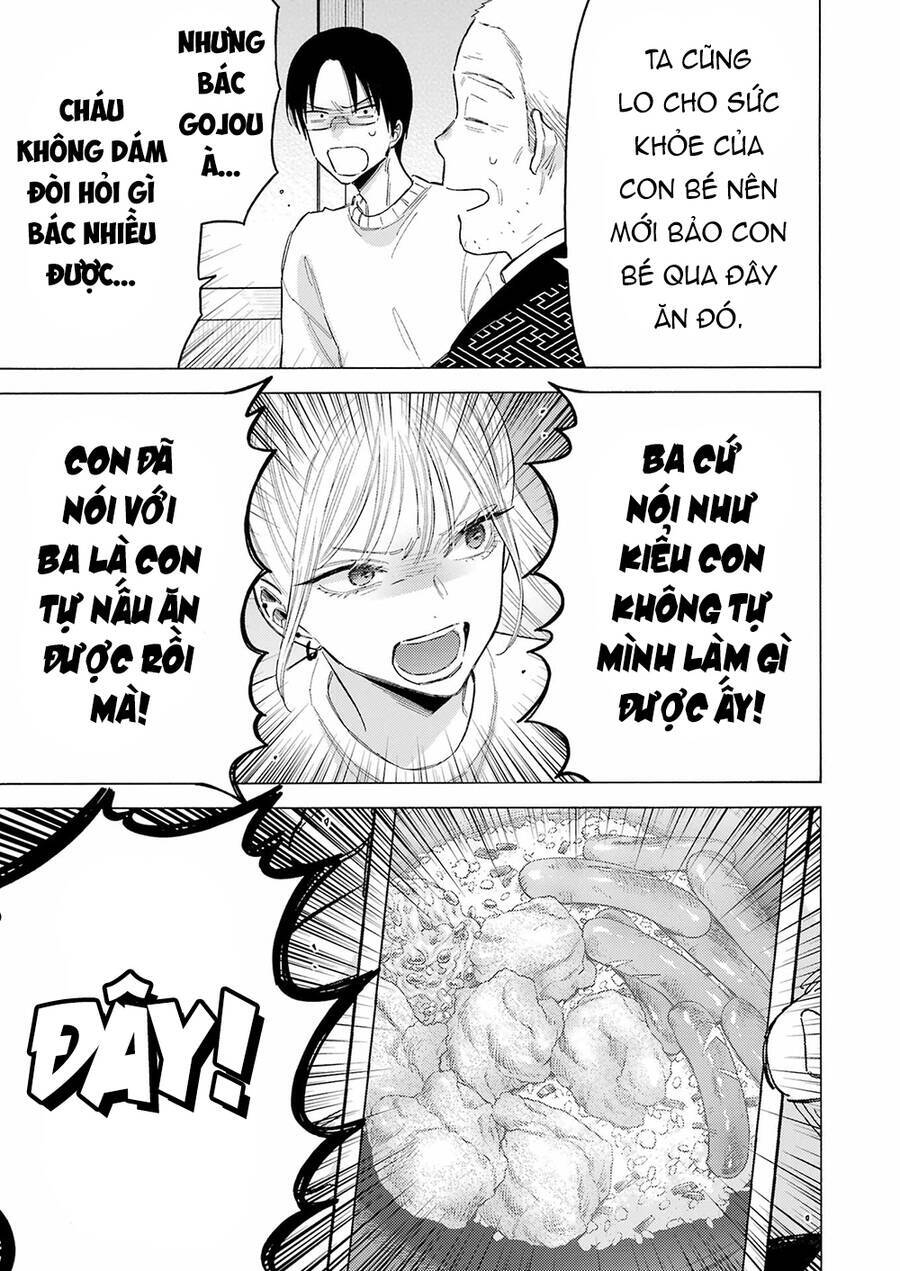 Nàng Nổi Loạn X Chàng Thợ May Chương 102 Ảnh 13